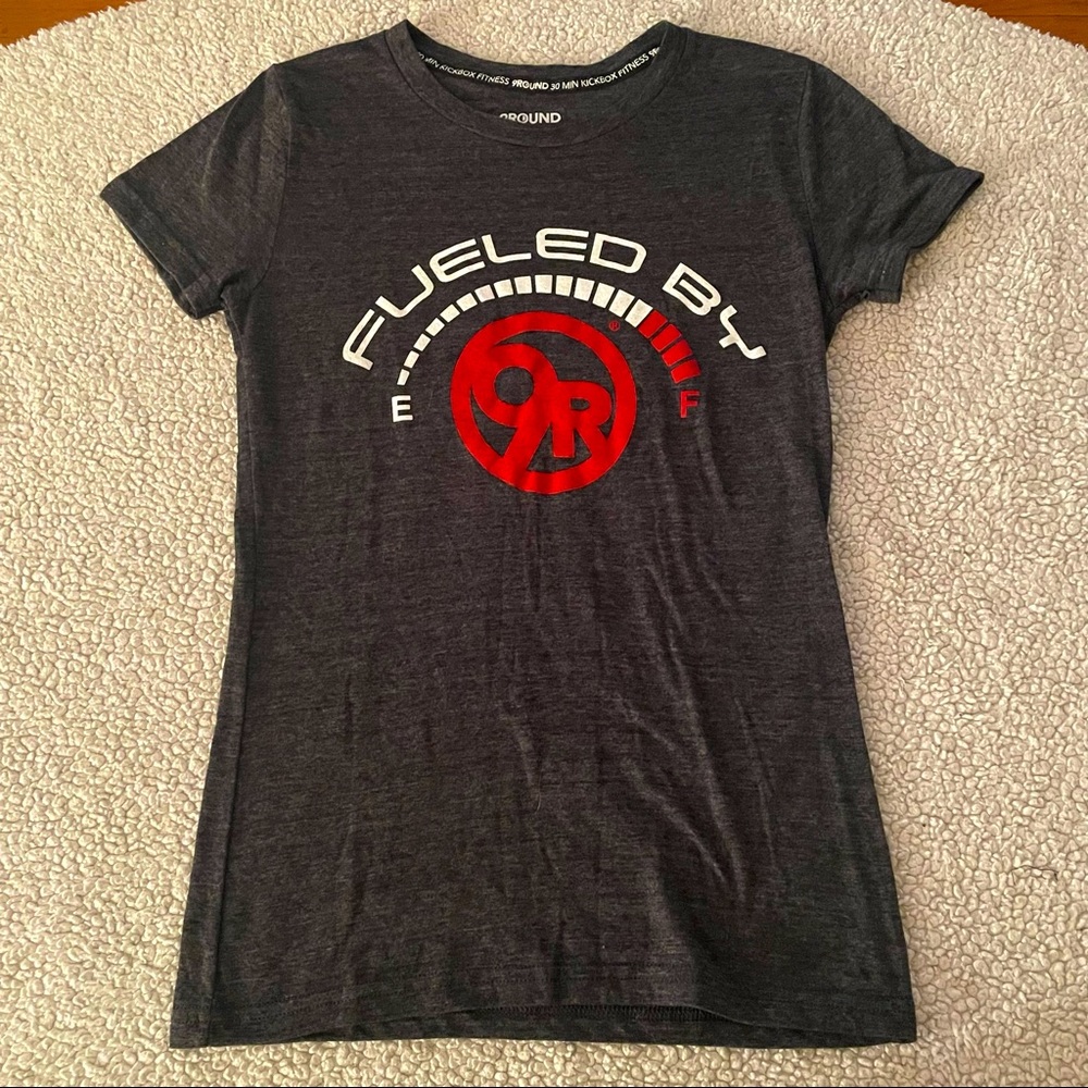 9 Round T-Shirt